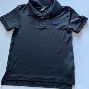 Polo Ralph Lauren Boys Performance Polo Size 7